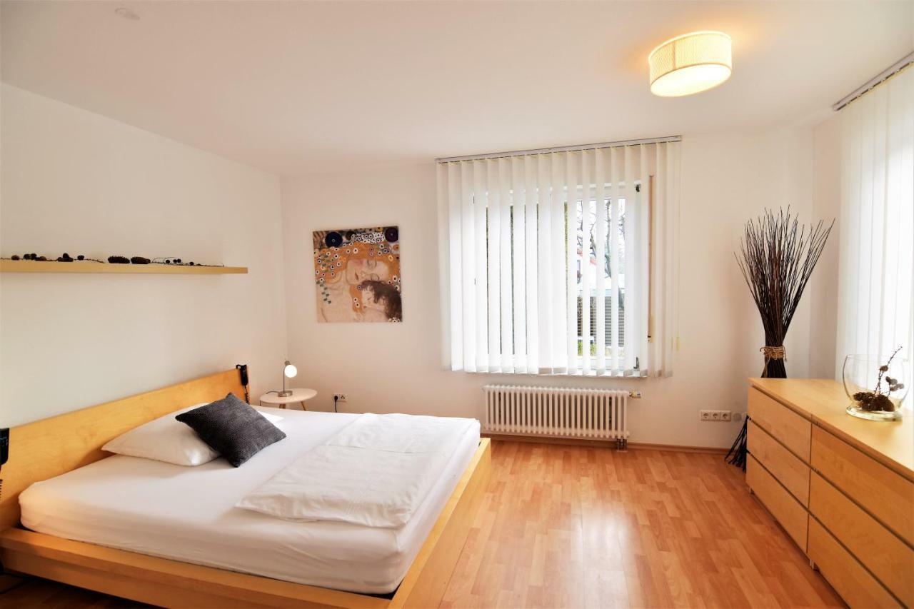 Apartment D&D Spessart Эттлинген Экстерьер фото